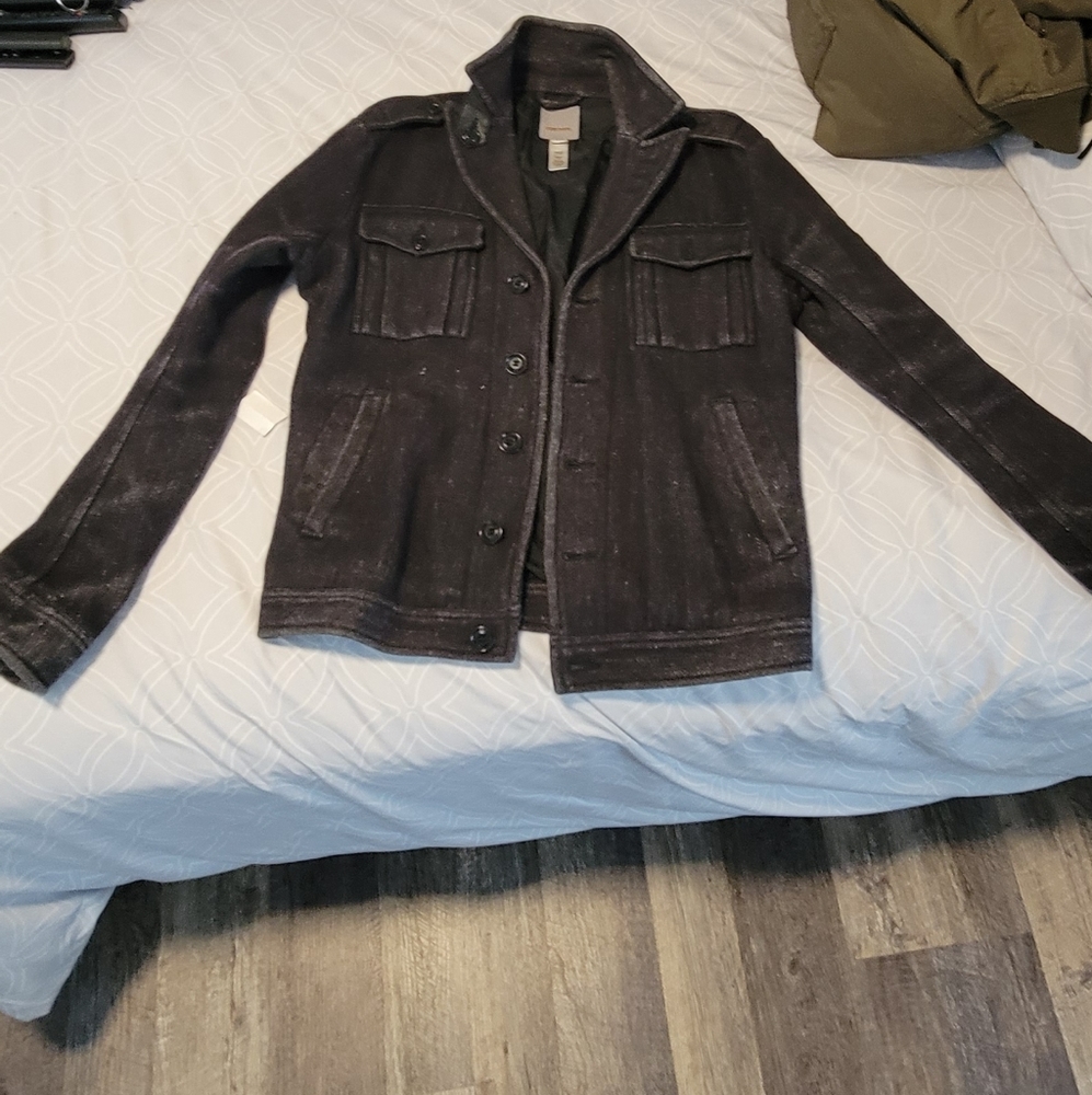 Diesel jacket size L